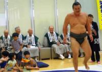 江戸川区・伊勢ノ海部屋　勢力士　新十両昇進のお知らせです！