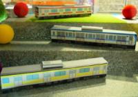 「電車deエンタテイメント」ペーパークラフト第2弾　