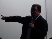 いすみ鉄道公募社長奮闘記　講演会　開催しました～！
