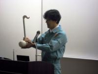 ギャラリーイベント「講演：明和電機会社説明会」開催致しました！
