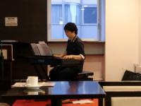 ＳＨＩＮＯＰＬＡ☆ＰＩＡＮＯ☆ＣＡＦＥ　2013年6月度