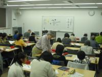 『谷口先生のタマゴ式鳥絵塾』を開催いたしました！