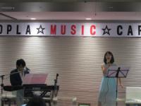 SHINOPLA☆MUSIC☆CAFEを開催しました。