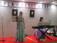 SHINOPLA☆MUSIC☆CAFEを開催しました。