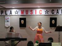 SHINOPLA☆MUSIC☆CAFEを開催しました。