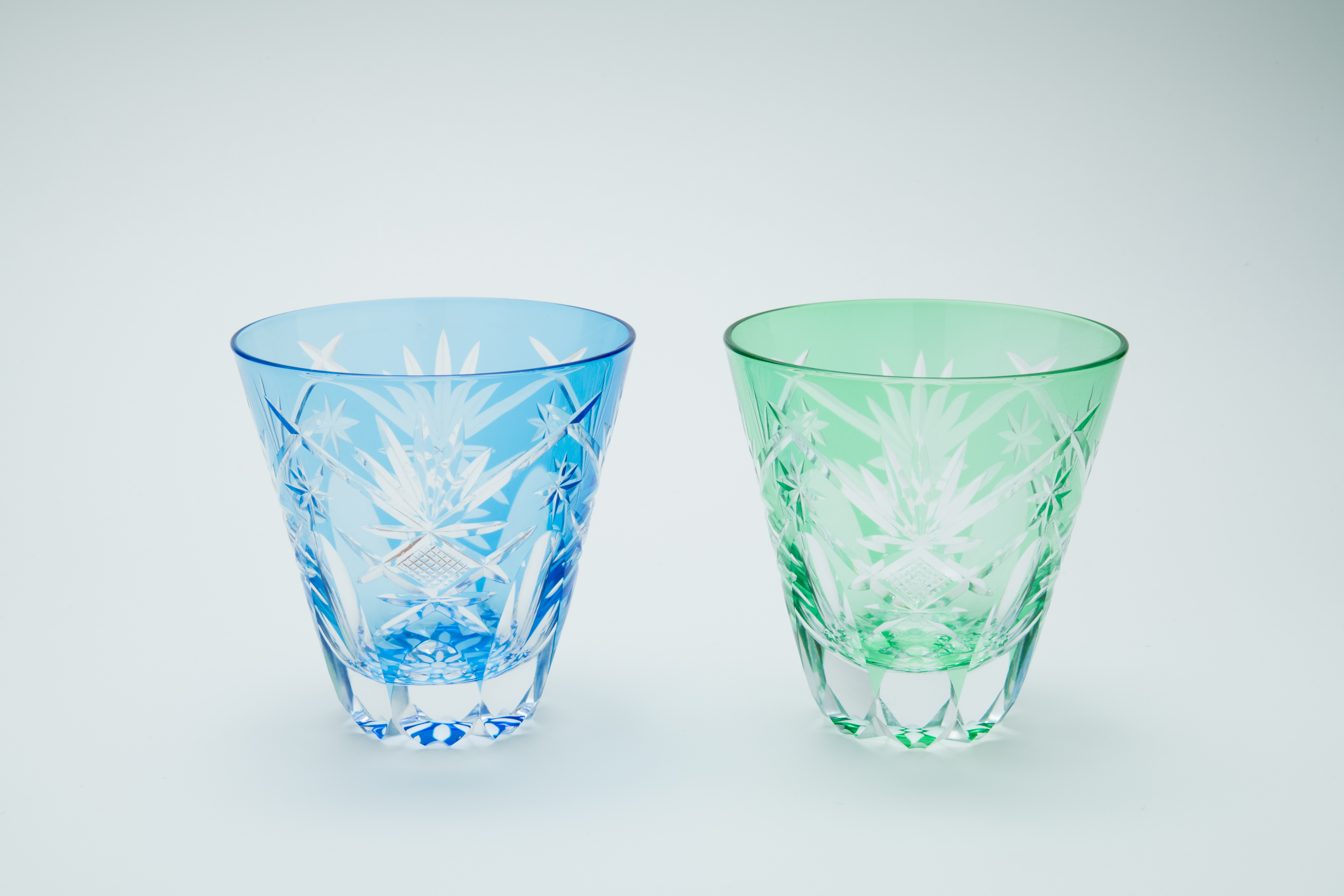 江戸硝子：中村弘子 | 江戸川伝統工芸品・特産品 | 江戸川区 篠崎駅 